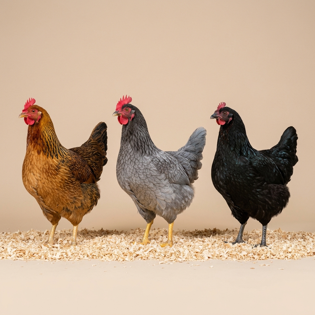 В чем разница между Доминантом 104, 107 и 109?